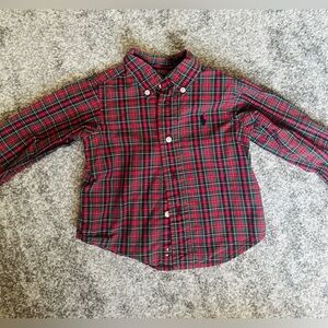 Boy Polo Ralph Lauren shirt